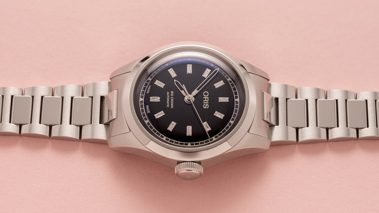 Big Crown Diamonds - 01 531 7797 4094-07 8 17 06 | Oris